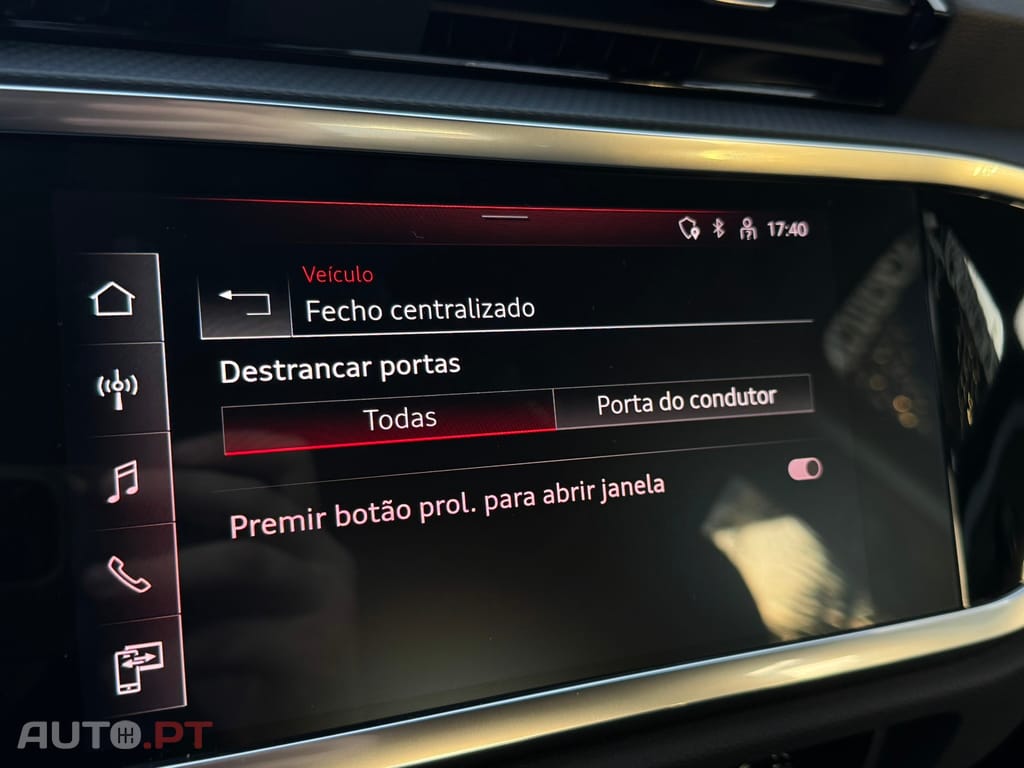 Audi Q3 45 TFSIe S tronic