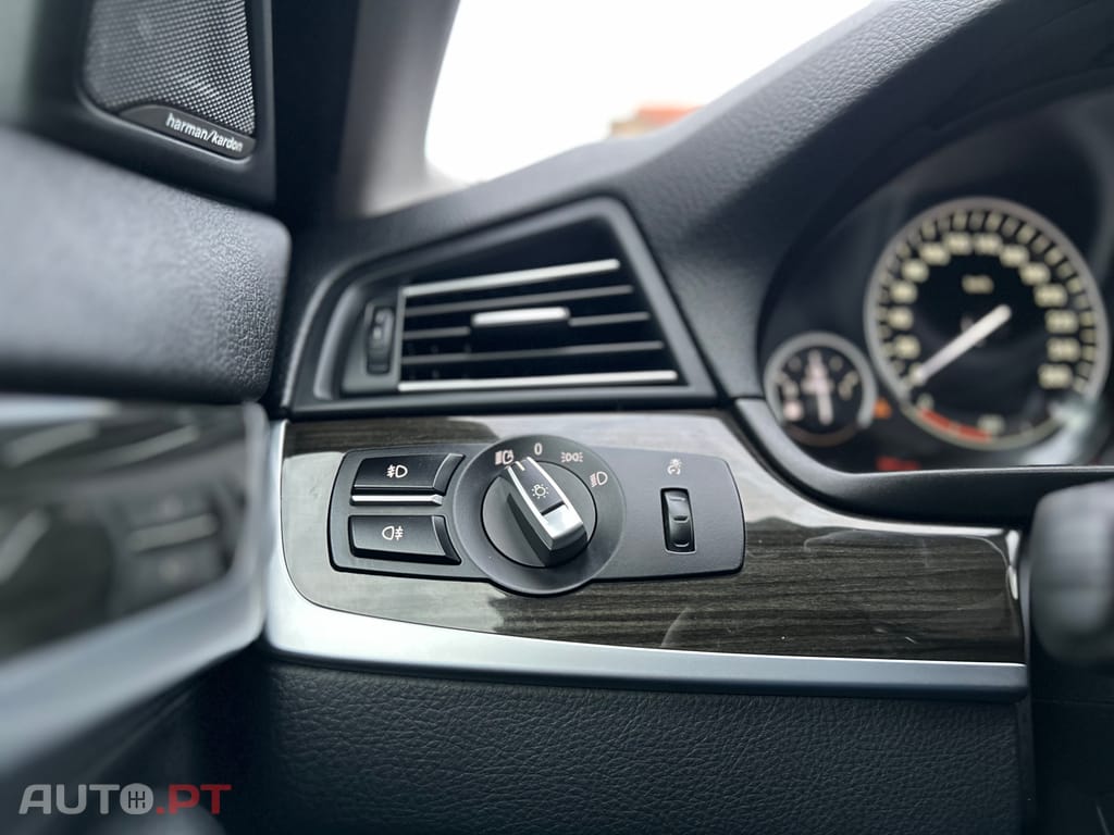 BMW 520 d Line Luxury Auto