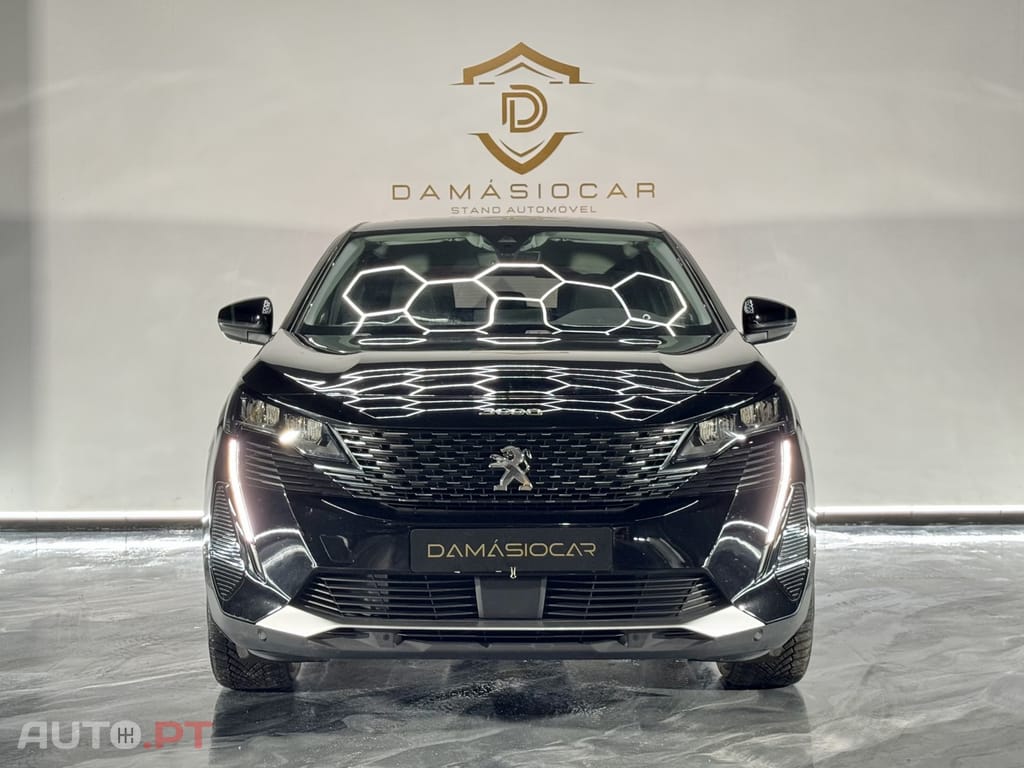 Peugeot 3008 1.6 Hybrid Allure e-EAT8