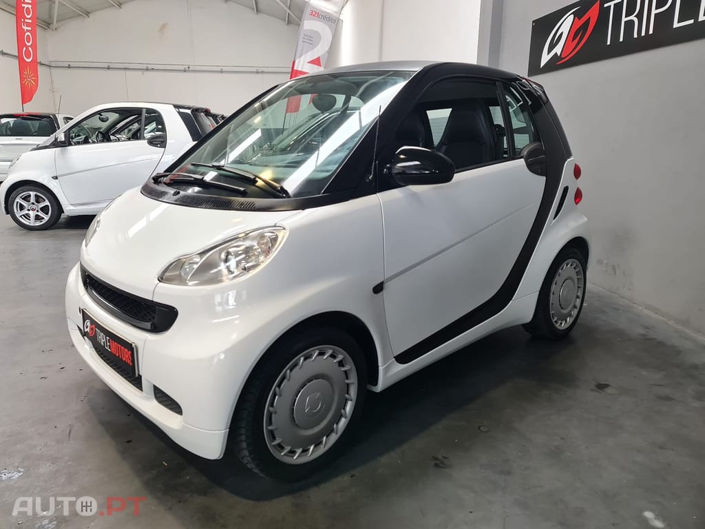 Smart ForTwo 0.8 cdi Pure 45
