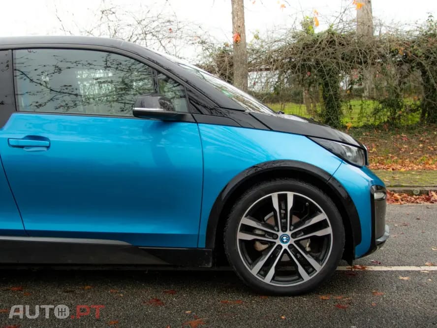 BMW i3 s 94Ah +Comfort Package Advance