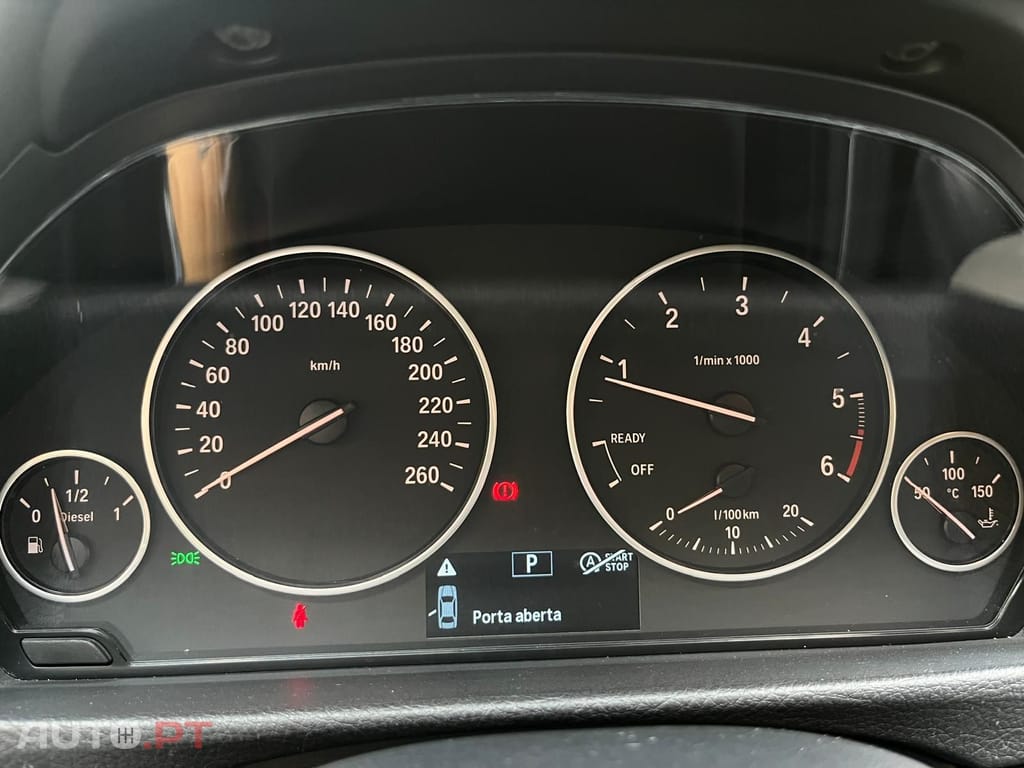 BMW 420 D Sport 