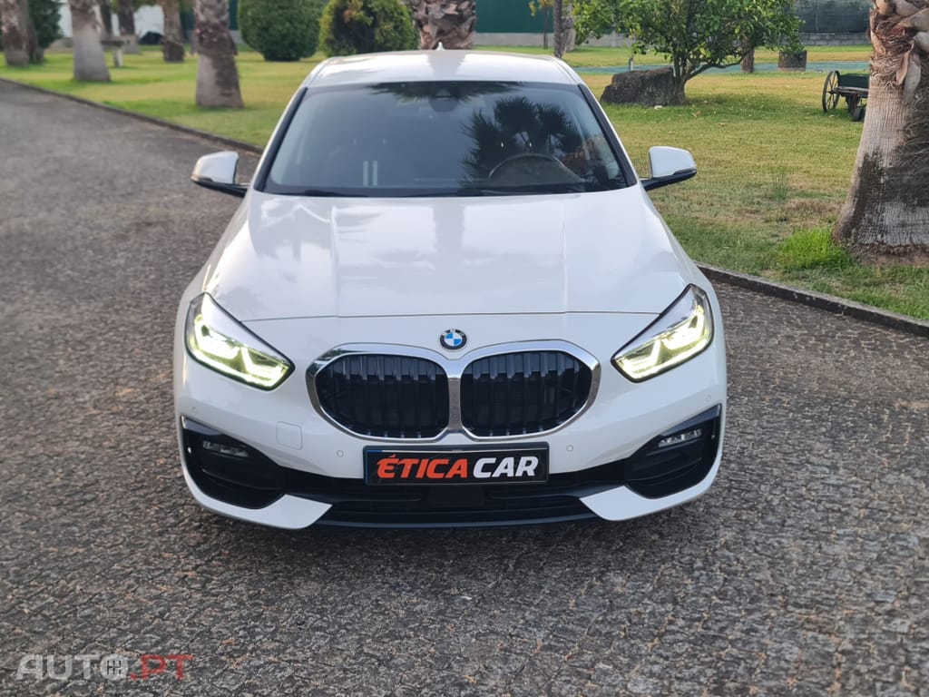 BMW 118 d Aut. Sport Line