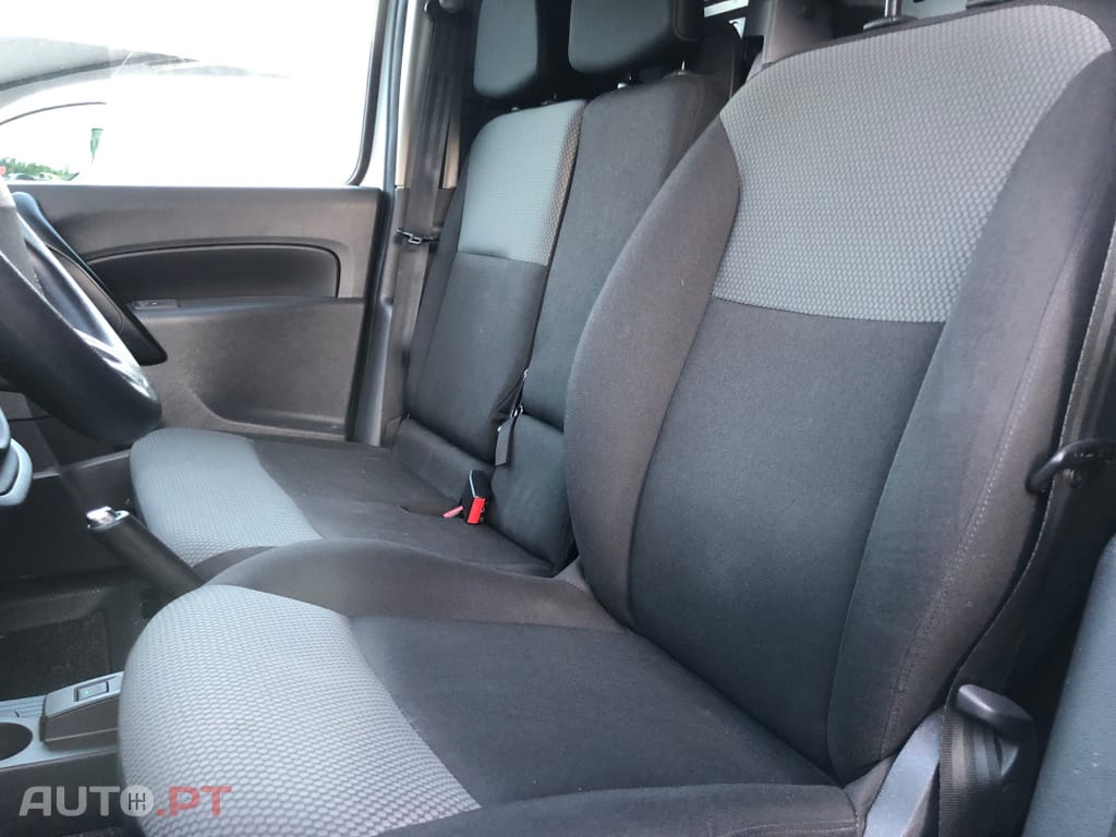 Renault Kangoo 1.5 Blue dCi L1 Advance
