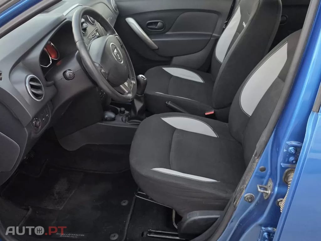 Dacia Sandero Stepway dCi 90 Prestige