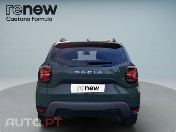 Dacia Duster 1.0 ECO-G 100cv Bi-Fuel Journey