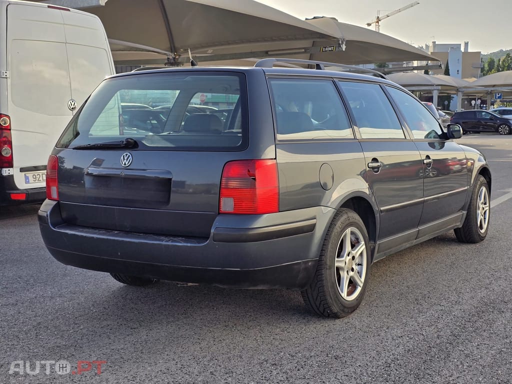 Volkswagen Passat Variant 1.9 TDI Highline