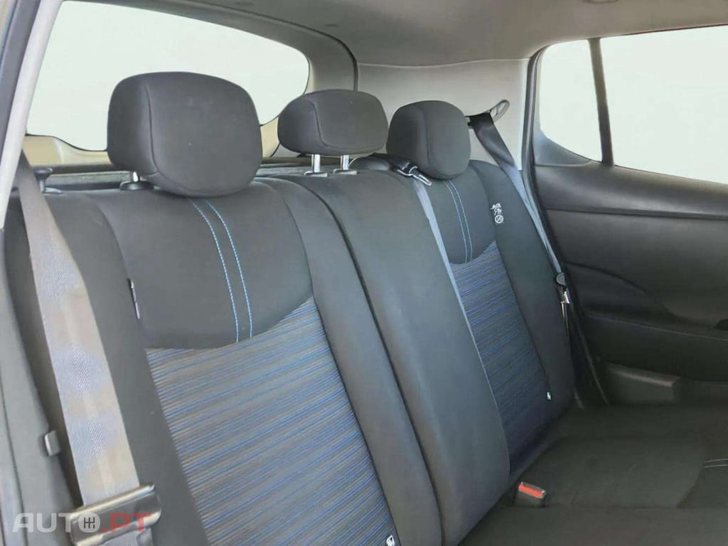 Nissan Leaf Acenta