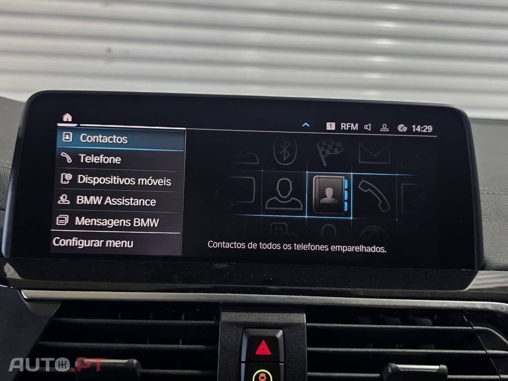 BMW iX3 Impressive
