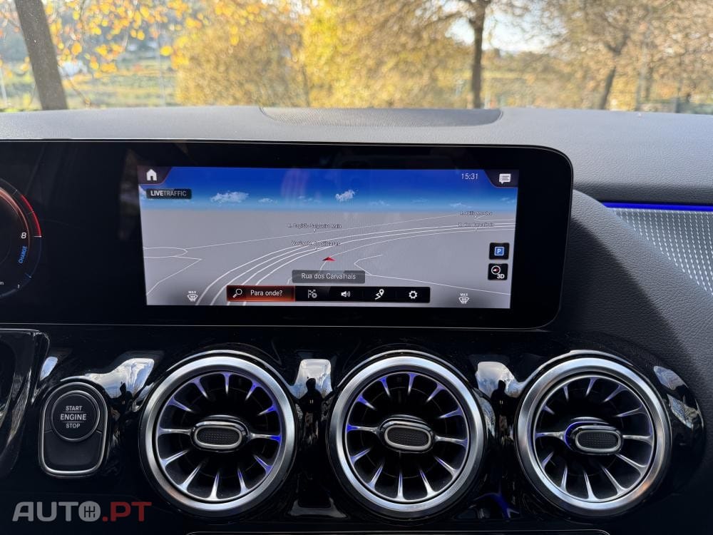 Mercedes-Benz GLA 250 e 8G-DCT Edition Plug-in-Hybrid