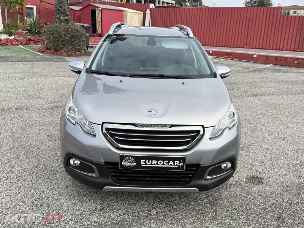 Peugeot 2008 1.2 PureTech Style