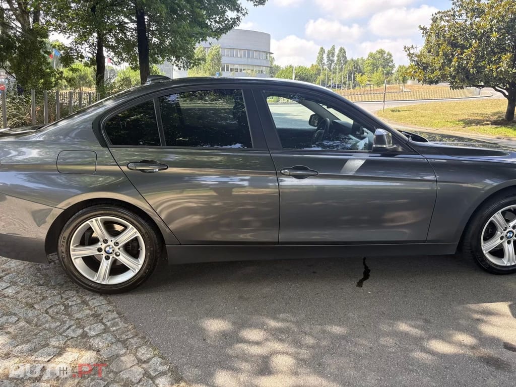 BMW 318 d Line Sport