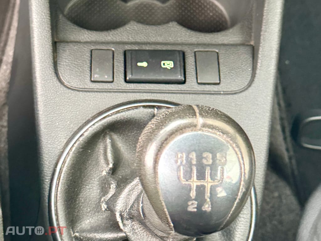 Skoda Fabia Break 1.4 TDi Active