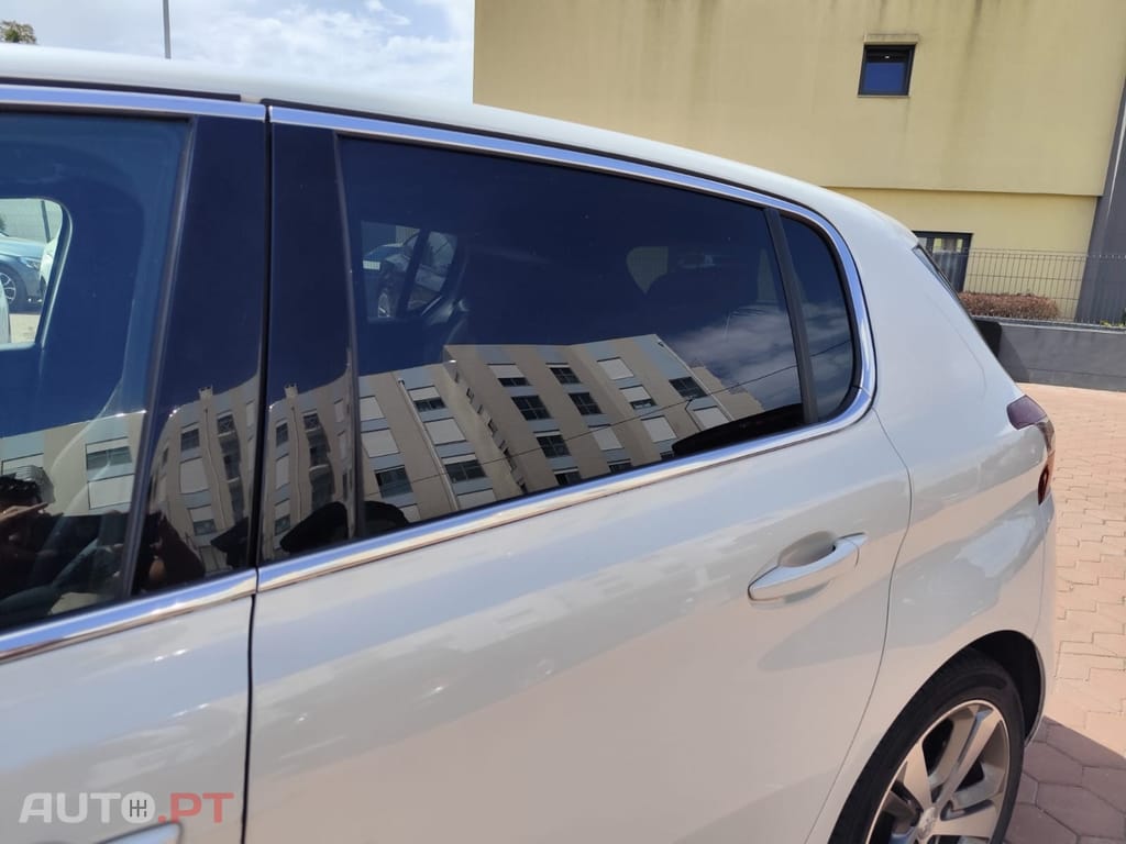 Peugeot 308 1.5 BlueHDi GT Line