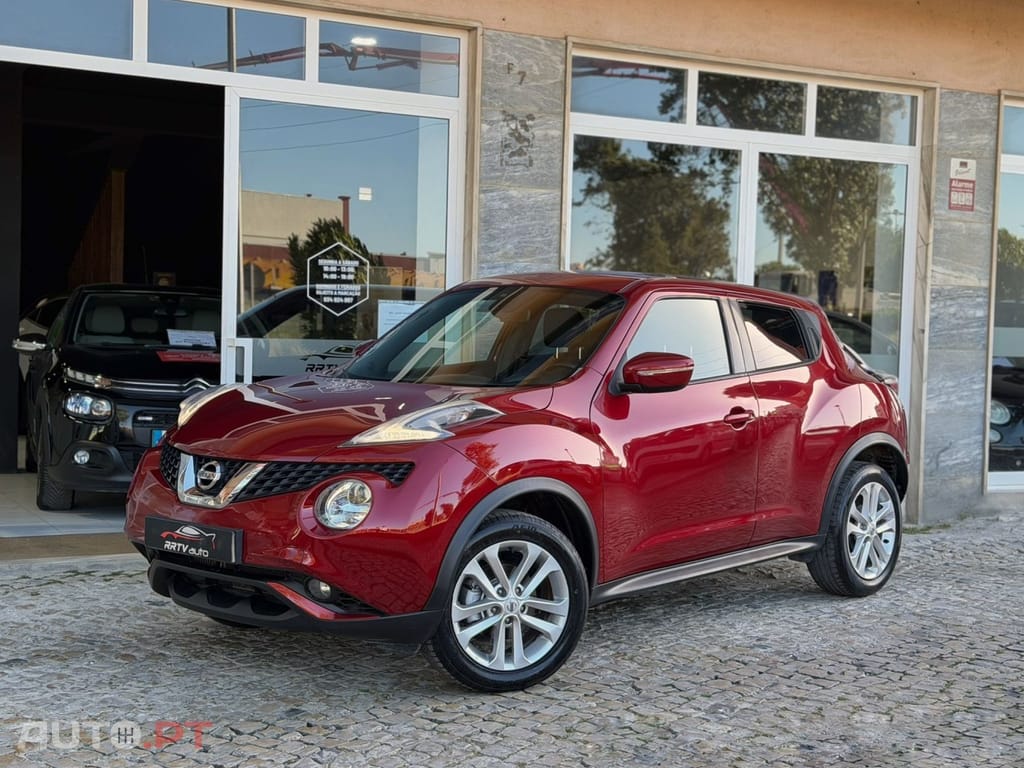Nissan Juke 1.2 DIG-T Acenta