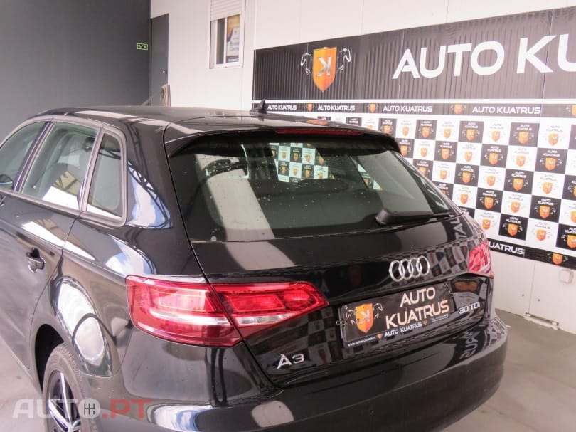 Audi A3 Sportback 30 TDI