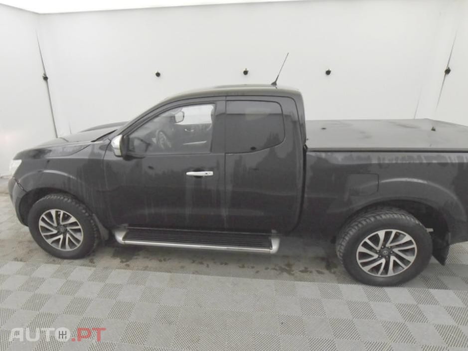 Nissan Navara King Cab 2.3 Dci 160 Optima 4x4