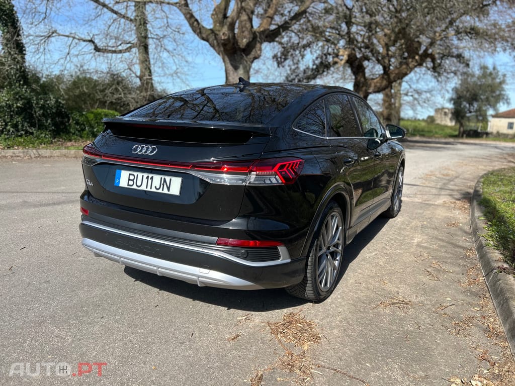 Audi Q4 E-Tron 40 82kw
