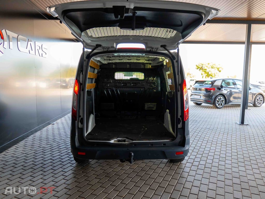 Ford Transit Connect 230 L1 LKW Auto Trend