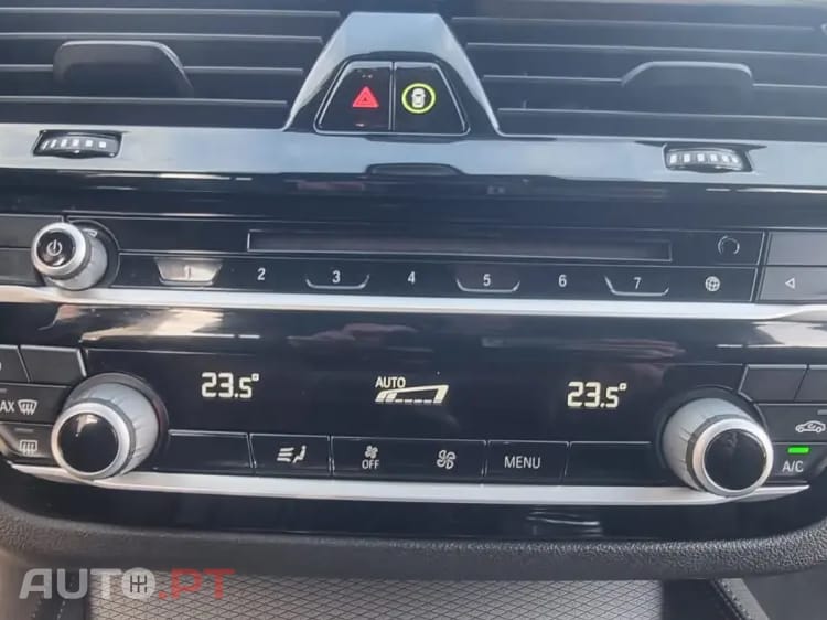 BMW 530 d Pack M Auto