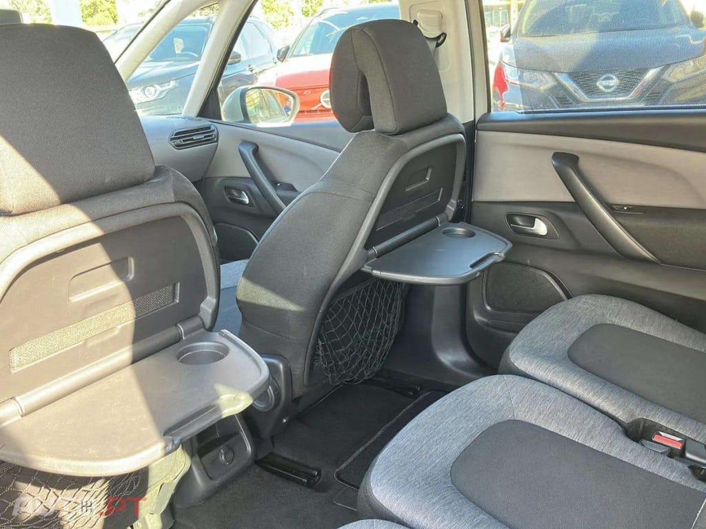 Citroen C4 Grand Picasso 1.2 PureTech Feel