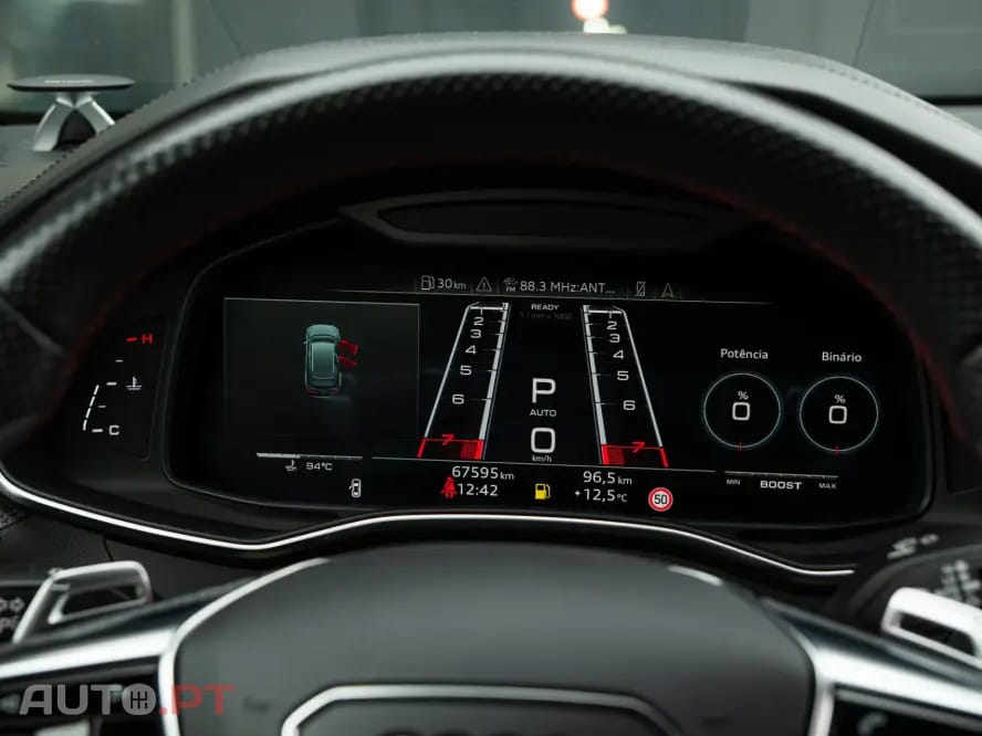 Audi RS6 4.0 TFSi Plus quattro Tiptronic