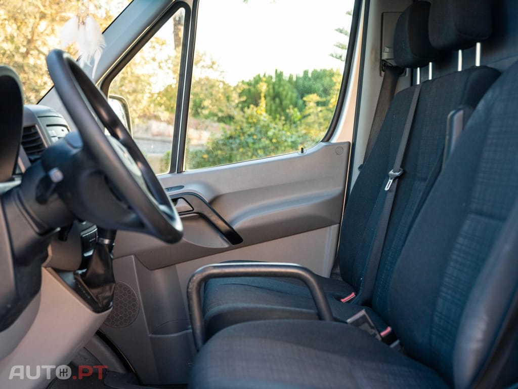 Mercedes-Benz Sprinter 313 CDI/43L TA