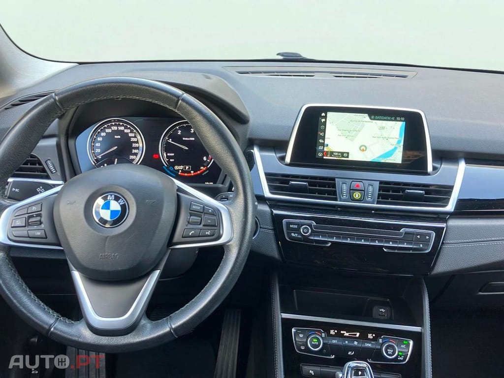 BMW 216 d Gran Tourer d 7L Auto