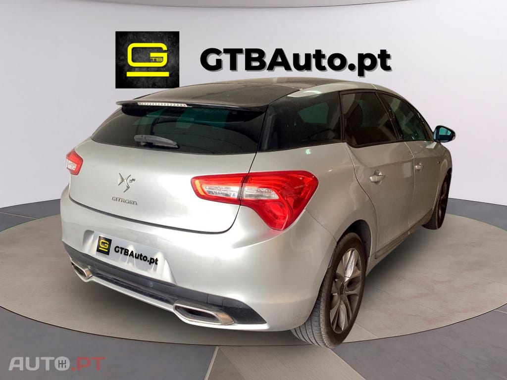 Citroen DS5 2.0 HDi Hybrid4 Business
