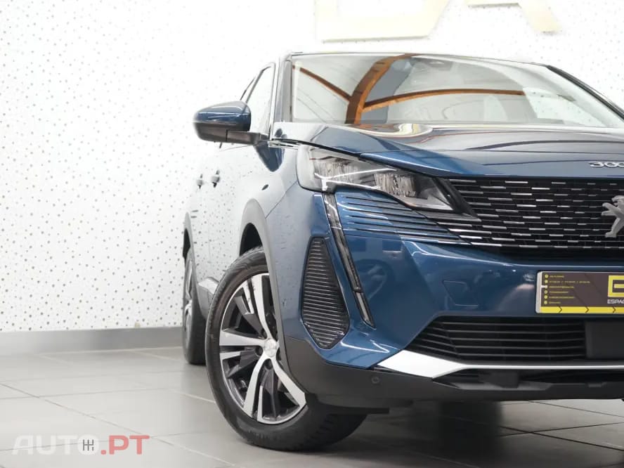 Peugeot 3008 1.5 BlueHDi Allure