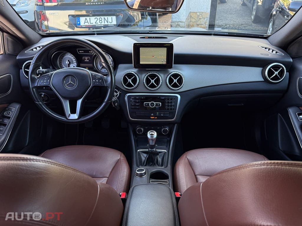 Mercedes-Benz GLA 180 CDi Urban
