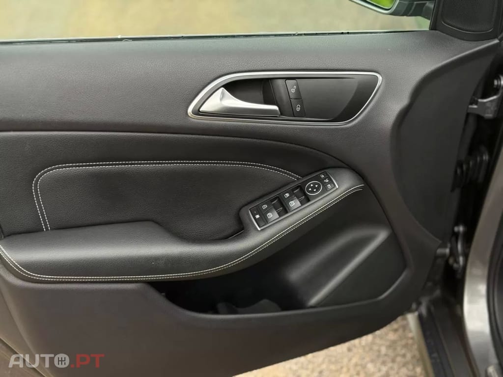 Mercedes-Benz B 200 CDI Urban