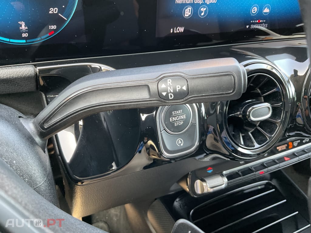 Mercedes-Benz GLA 200 d
