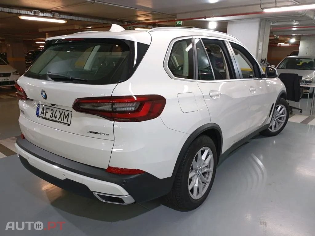 BMW X5 45 e xDrive