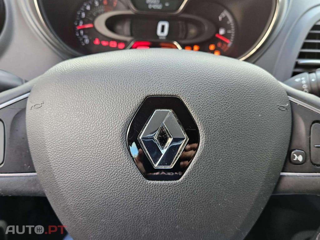 Renault Captur 0.9 TCE Exclusive