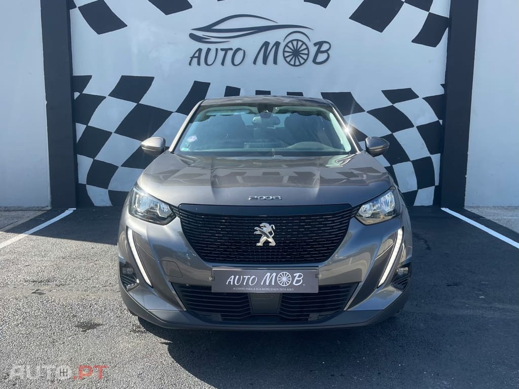 Peugeot 2008 1.2 PureTech Active
