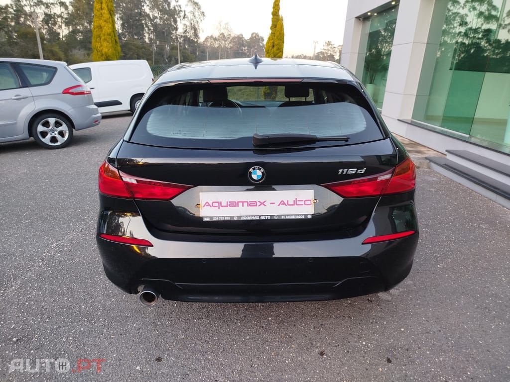 BMW 116 d Corporate Edition