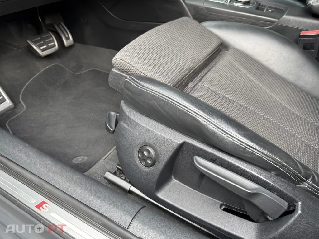 Audi A3 Sportback 2.0 TDI S-line S tronic