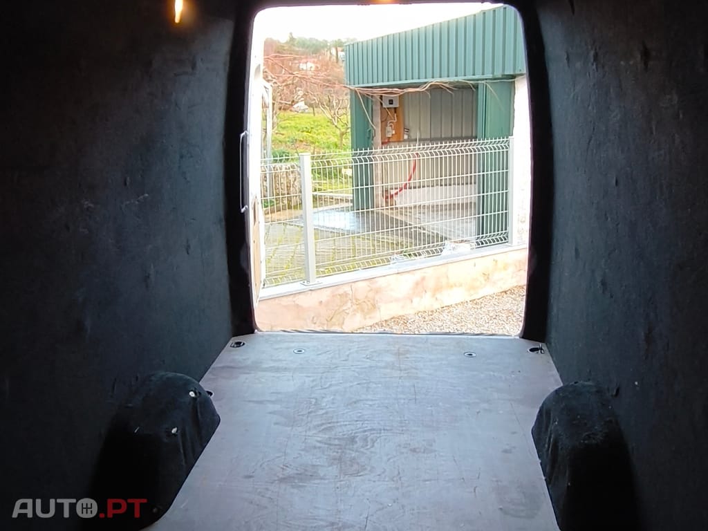 Mercedes-Benz Sprinter 314 2.2 CDI