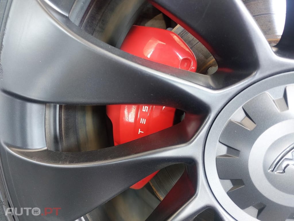 Tesla Model 3 Performance Dual Motor AWD