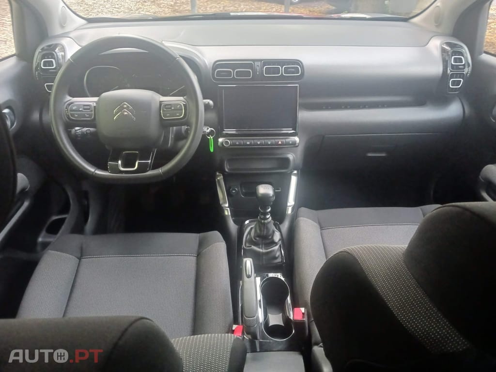 Citroen C3 Aircross 1.2 PureTech Plus