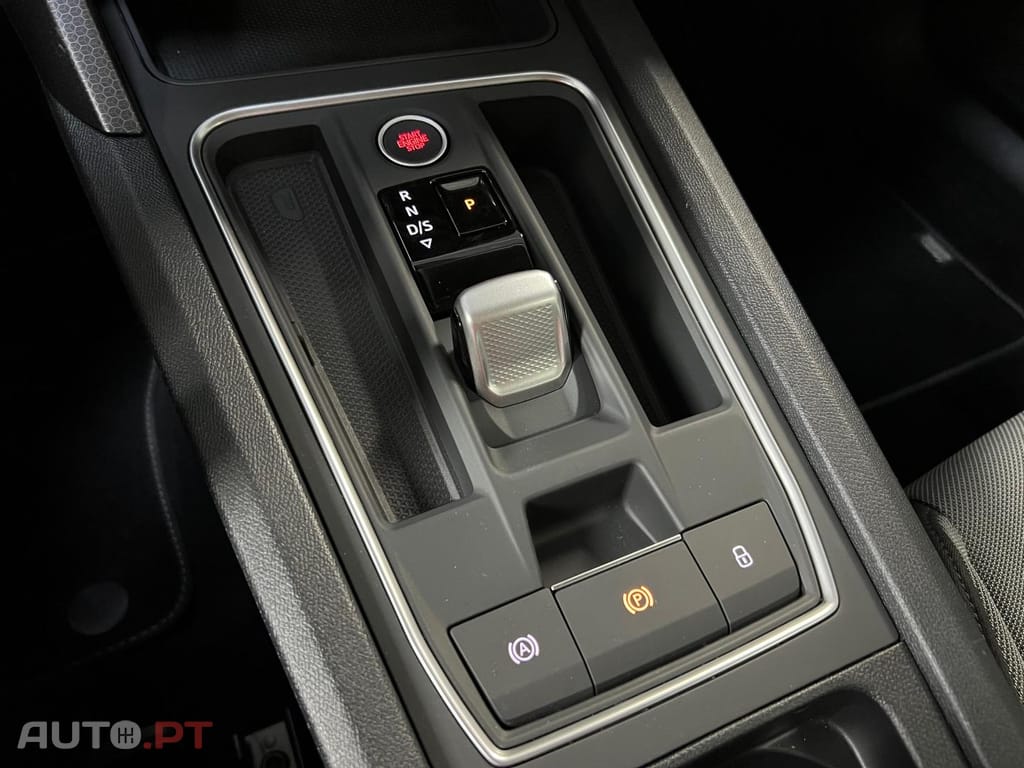 Seat Leon ST 2.0 TDI Style DSG