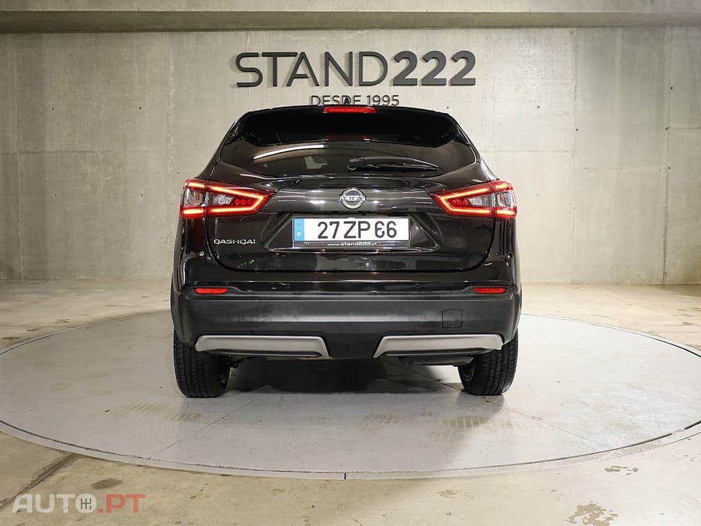 Nissan Qashqai 1.5 dCi N-Connecta J18