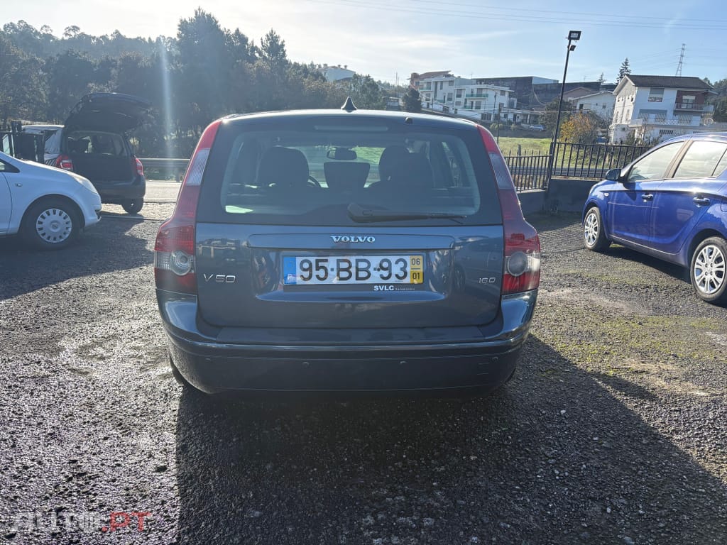 Volvo V50 1.6 D Drive