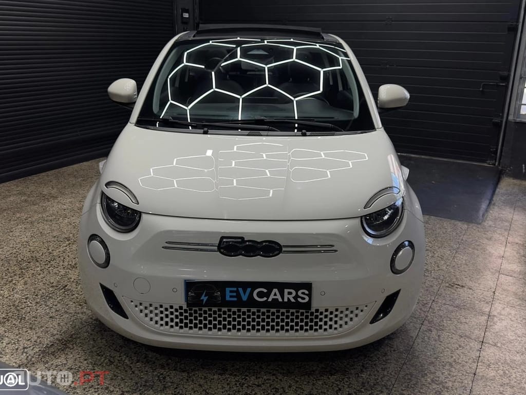Fiat 500e 23,8kWh ICON