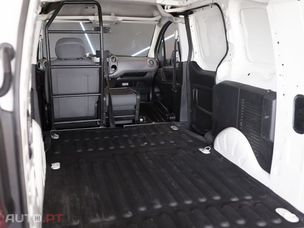 Citroen Berlingo 1.6 HDI Longa