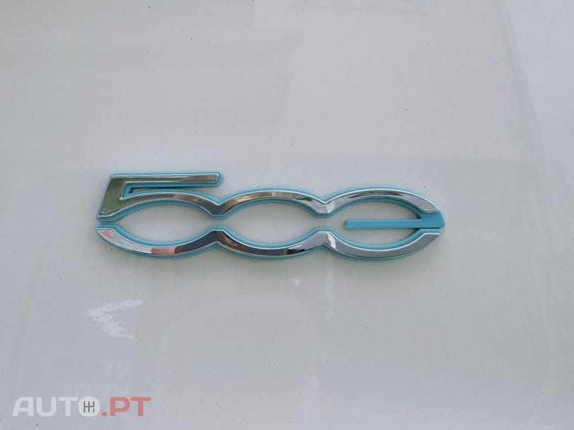 Fiat 500e 23,8kWh la Prima