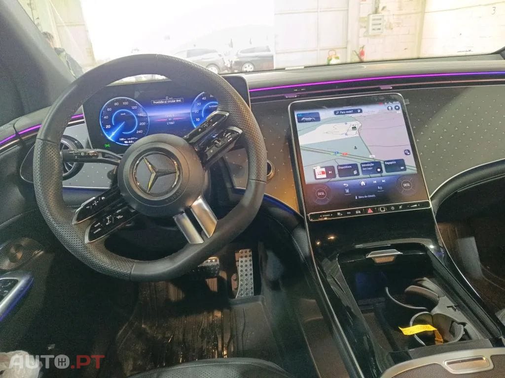 Mercedes-Benz EQE SUV 350+