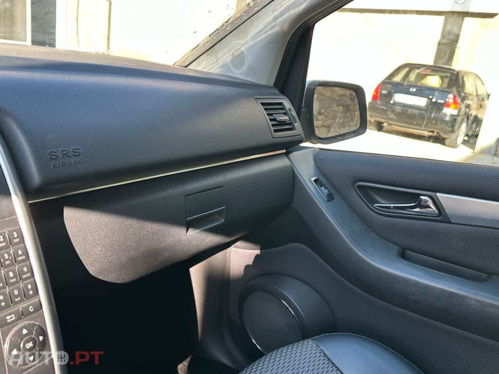 Mercedes-Benz B 200 CDi