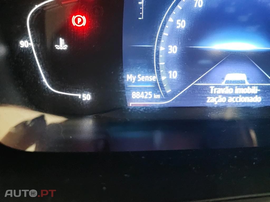 Renault Mégane Sport Tourer 1.5 Blue dCi Intens